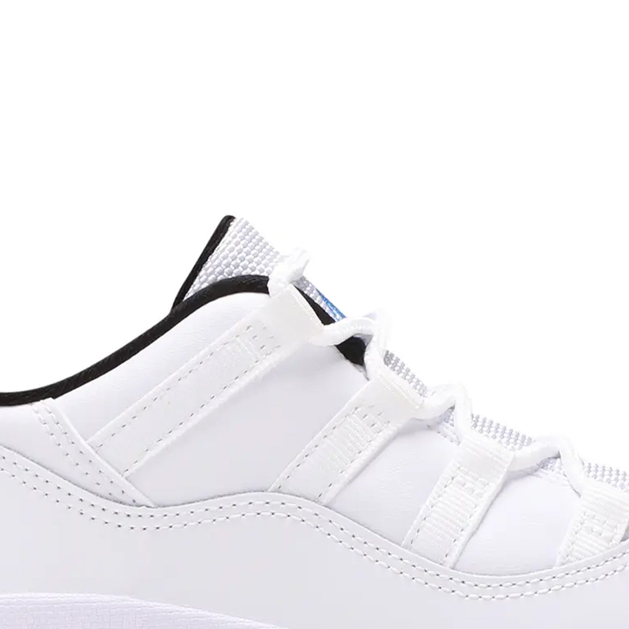 Air Jordan 11 Retro Low 'Legend Blue' TD Sneakers (2021) - Men's Basketball Shoes for Casual Wear & Street Style