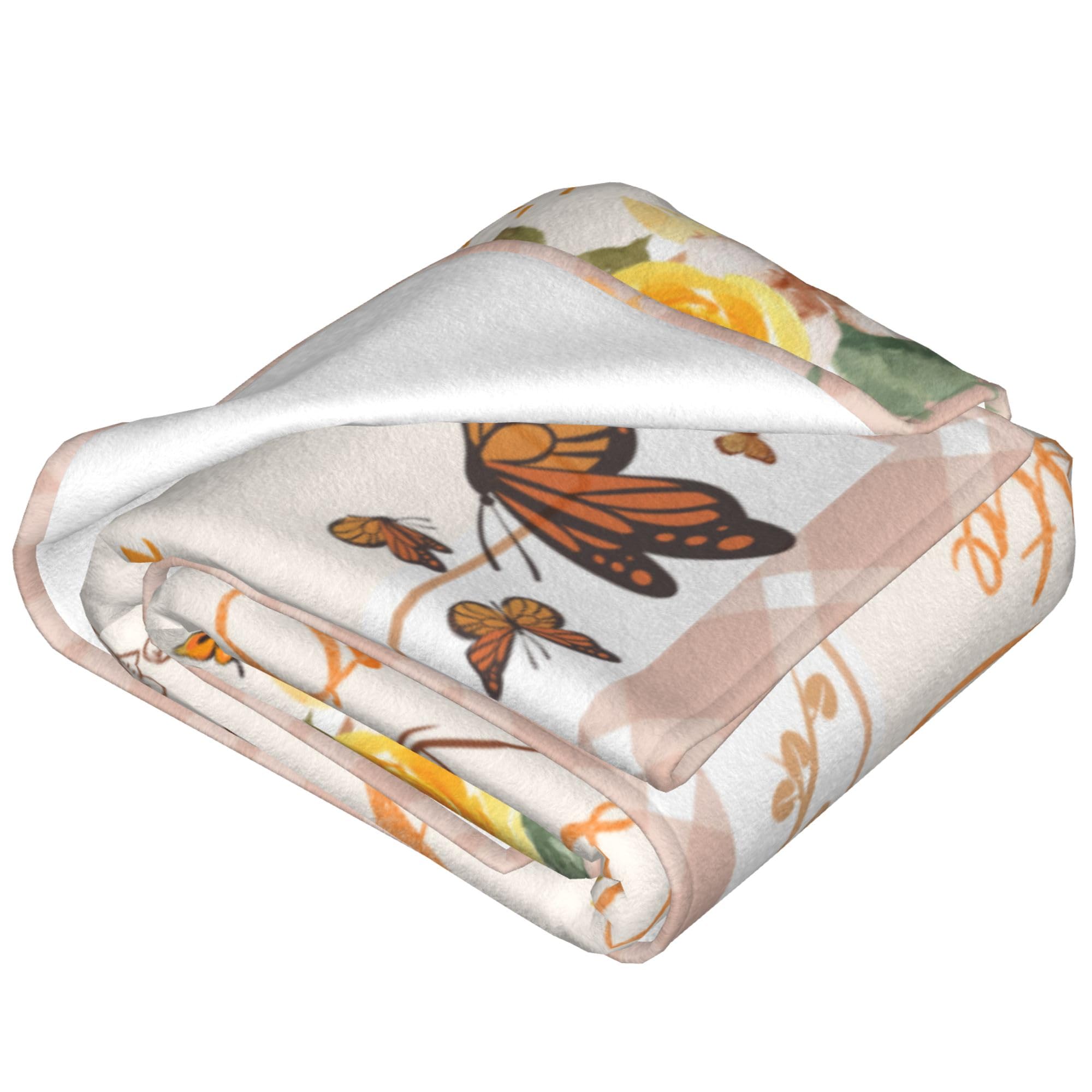 Cozy Chicnix Flannel Blanket for Women - Soft 51