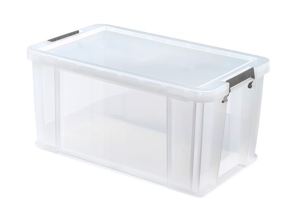 18.5L to 54L File Storage Box - Organize Documents, Office Supplies & Home Files - Perfect for Office, Home Organization & Document Archiving