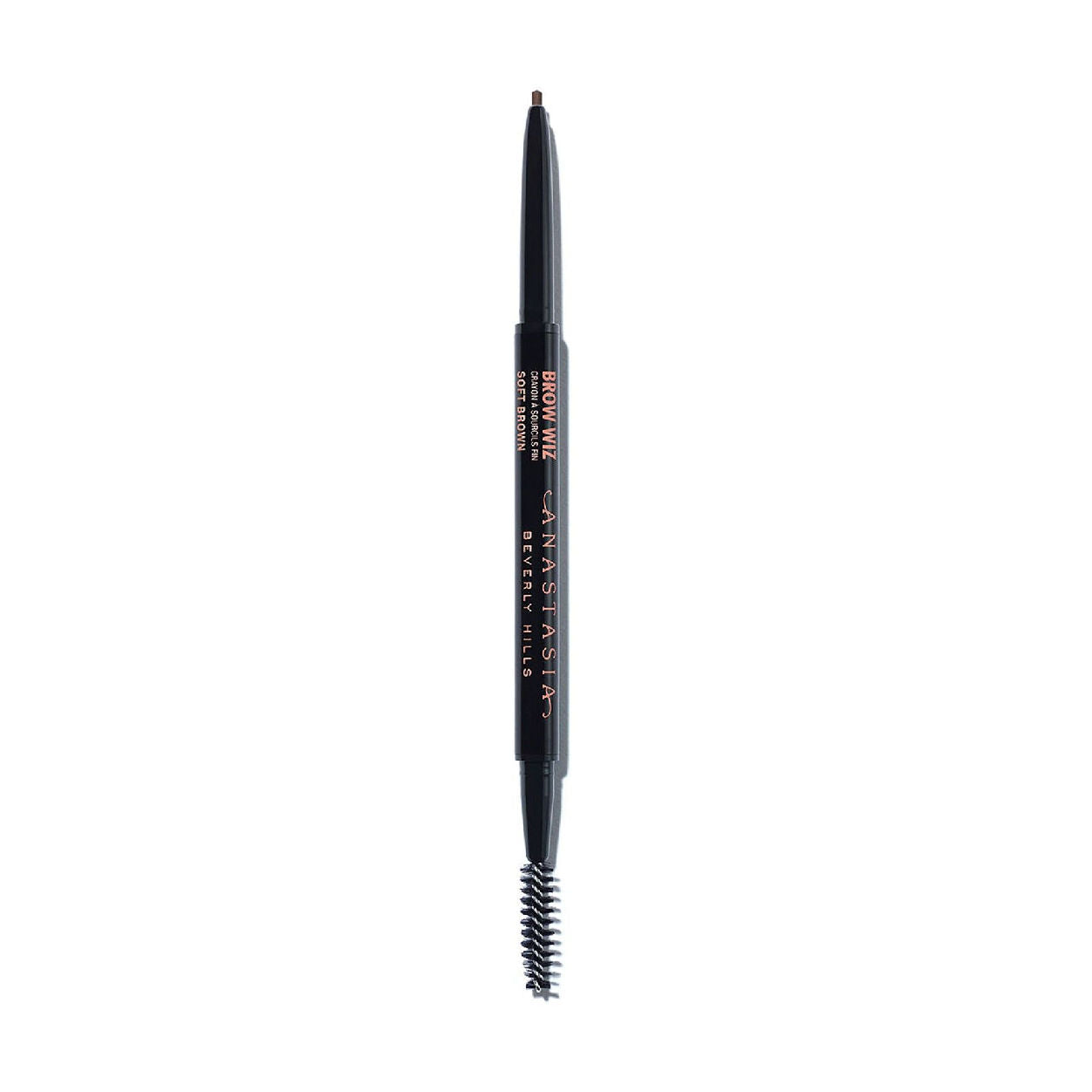 Anastasia Beverly Hills Brow Wiz Ultra Slim Precision Brow Pencil - Waterproof Eyebrow Pencil for Natural Looking Brows - Perfect for Everyday Makeup & Professional Use