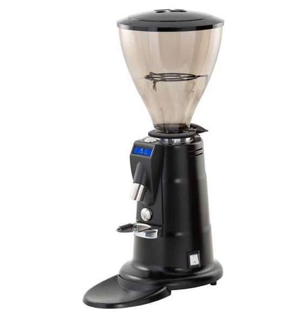 Macap Pro MXD Digital Espresso Grinder - Professional Coffee Bean Grinder with Precise Settings for Home Baristas & Coffee Shops - Perfect for Espresso, Latte & Cappuccino Making