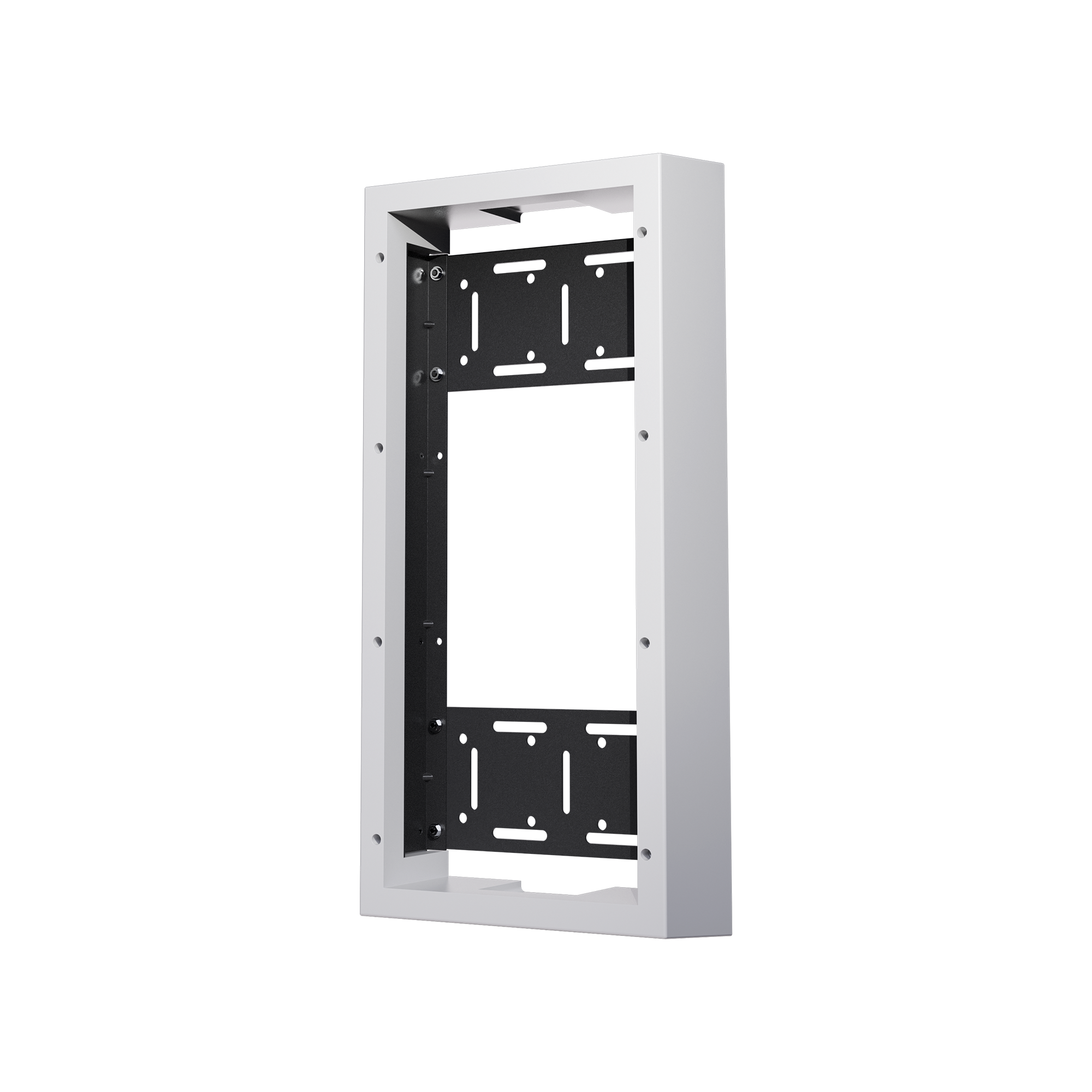 PERLISTEN On-Wall Speaker Frame Kits - Premium Home Theater & Audio Wall Mounting Solution for Surround Sound Systems
