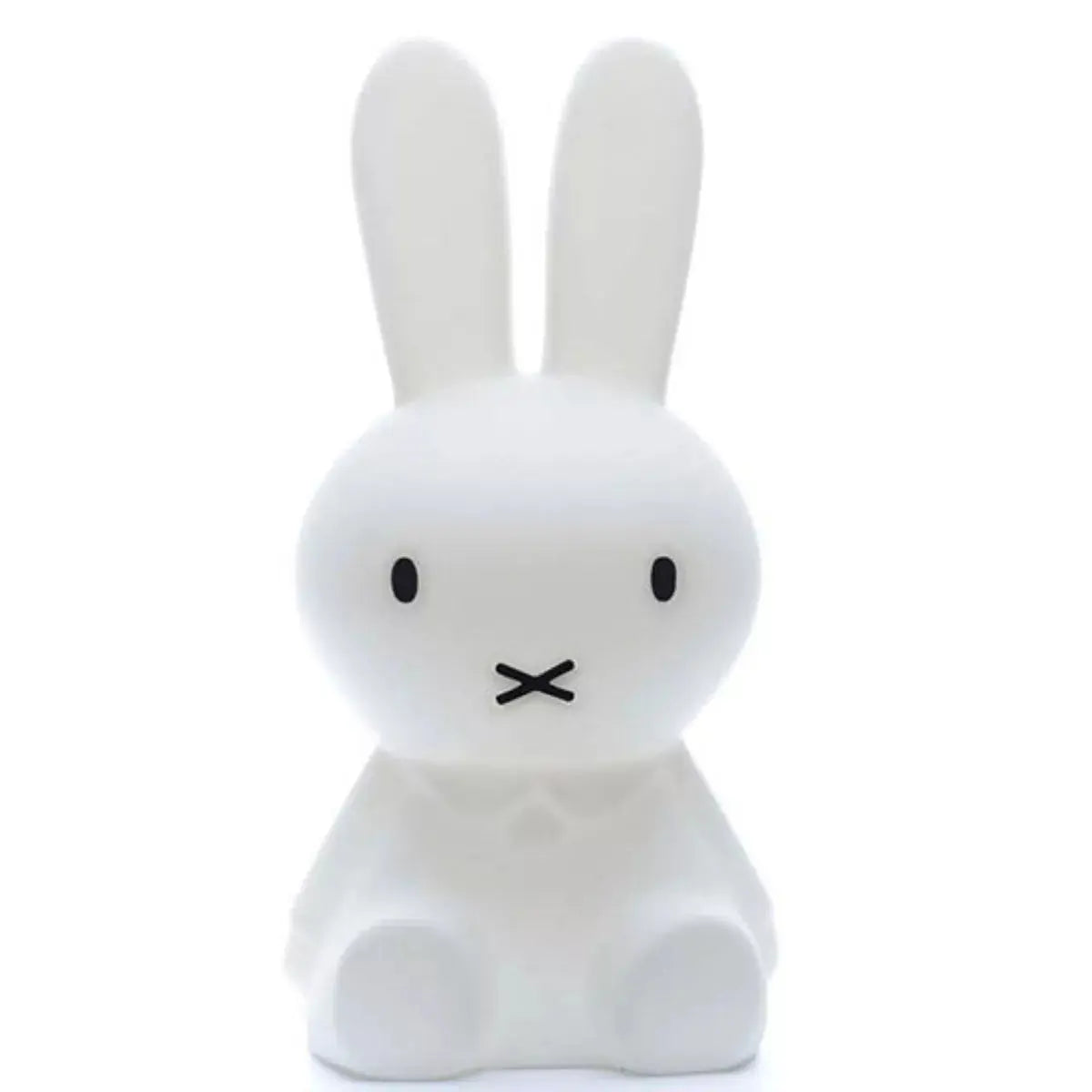 Miffy LED Night Light Extra Large - Cute Bunny Nursery Lamp for Kids Bedroom, Baby Room Decor & Cozy Nighttime Reading Light