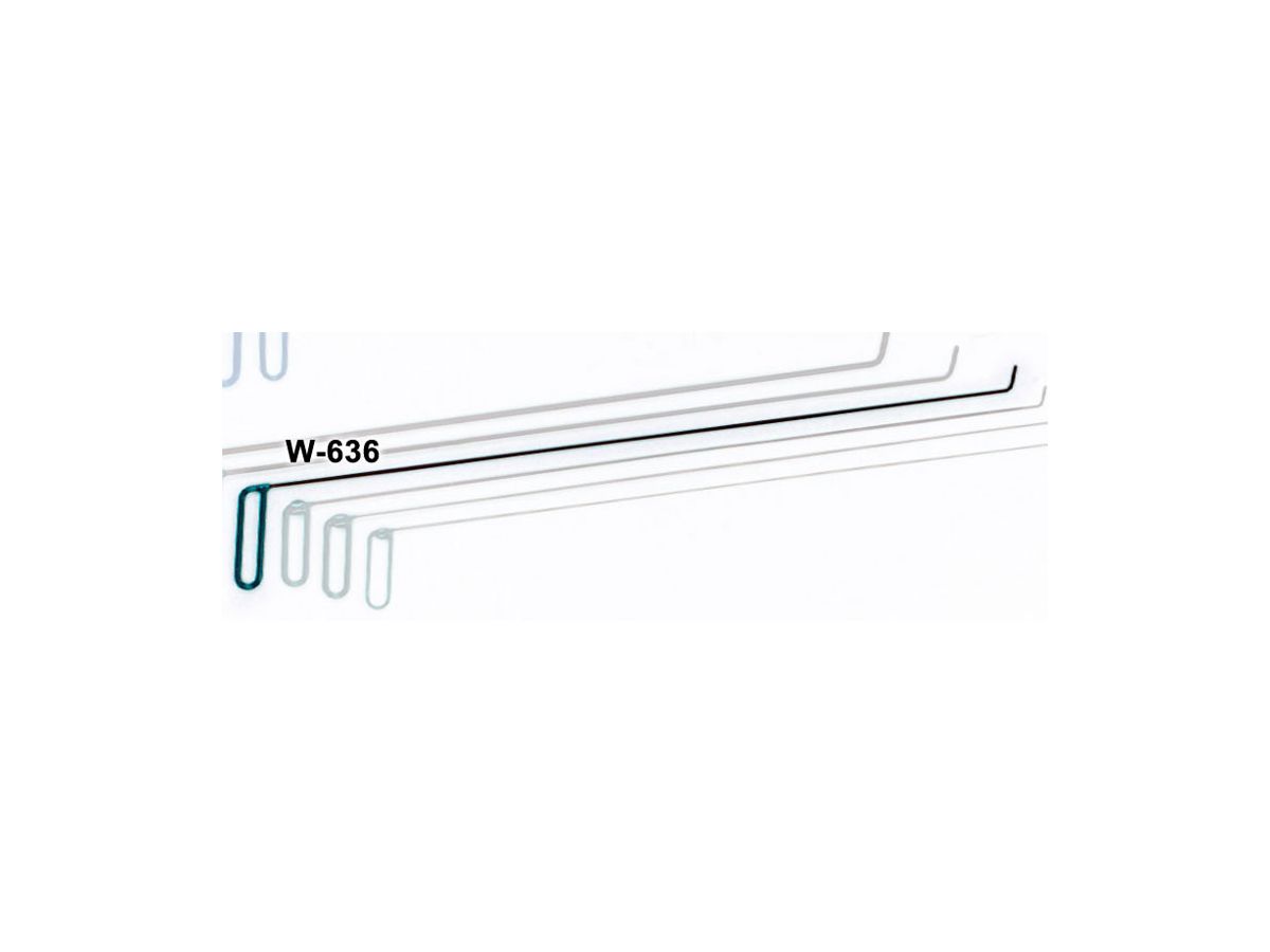Dentcraft 36 Wire Tool - .180 Diameter Orthodontic Wire for Braces & Dental Appliances | Perfect for Orthodontists & Dental Labs
