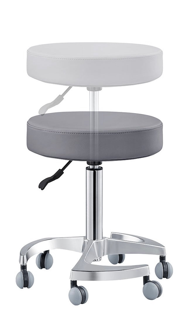 Serene Stool - Modern Wooden Stool for Home, Office & Outdoor Use | Comfortable & Stylish Seating Solution