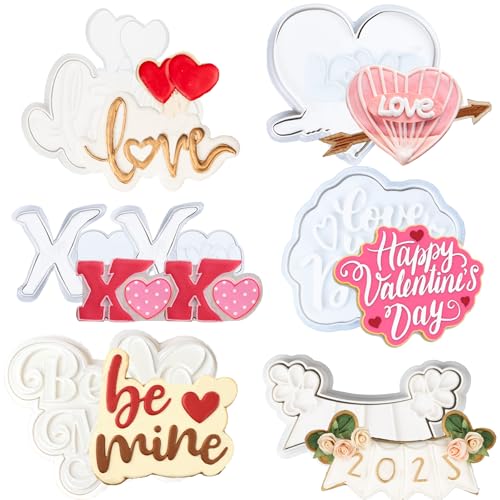 a- Valentines 7PC Set