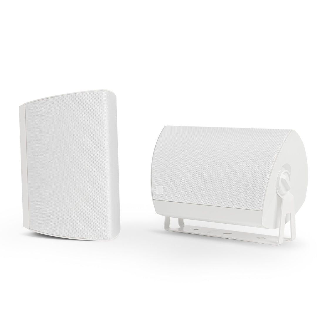 Definitive Technology Dymension AW 650 High-Performance Outdoor Speakers - Weatherproof & Durable - Perfect for Patio, Poolside & Backyard Entertainment