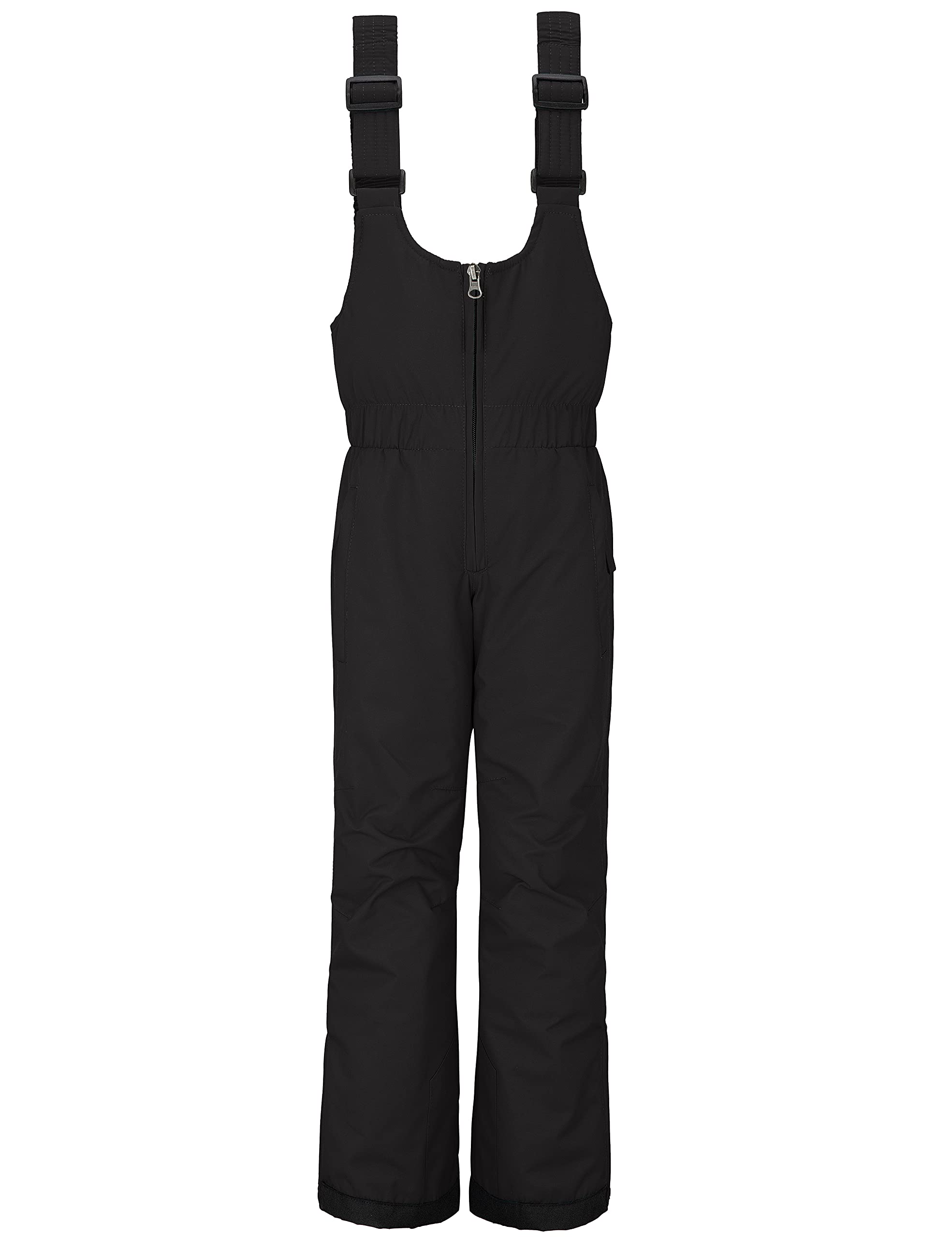 Wantdo Girls' Waterproof Ski Bibs - Insulated Winter Snow Pants for Kids - Warm & Durable for Skiing, Snowboarding & Outdoor Play