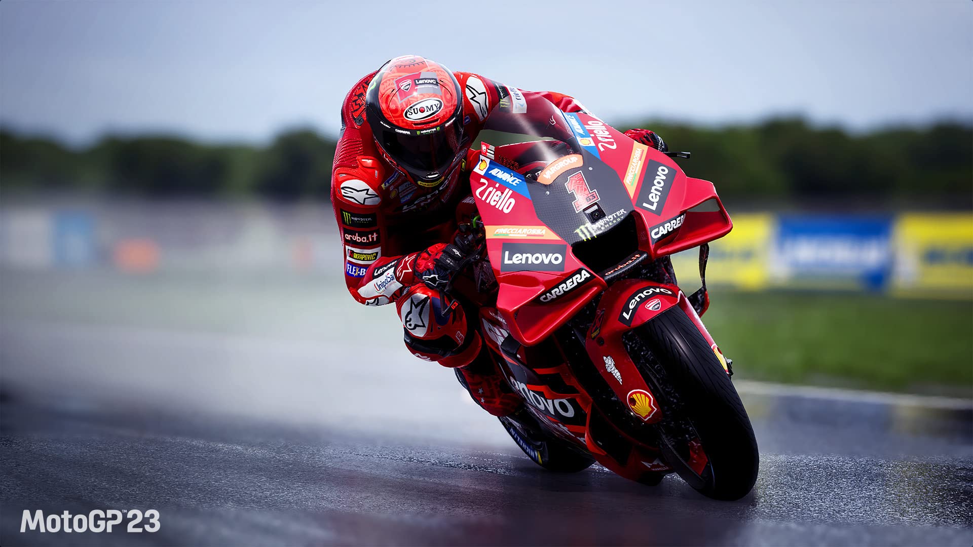 MotoGP 23 Nintendo Switch Game - Digital Code in Box | Official Racing Simulation | Perfect for Gaming Enthusiasts & MotoGP Fans