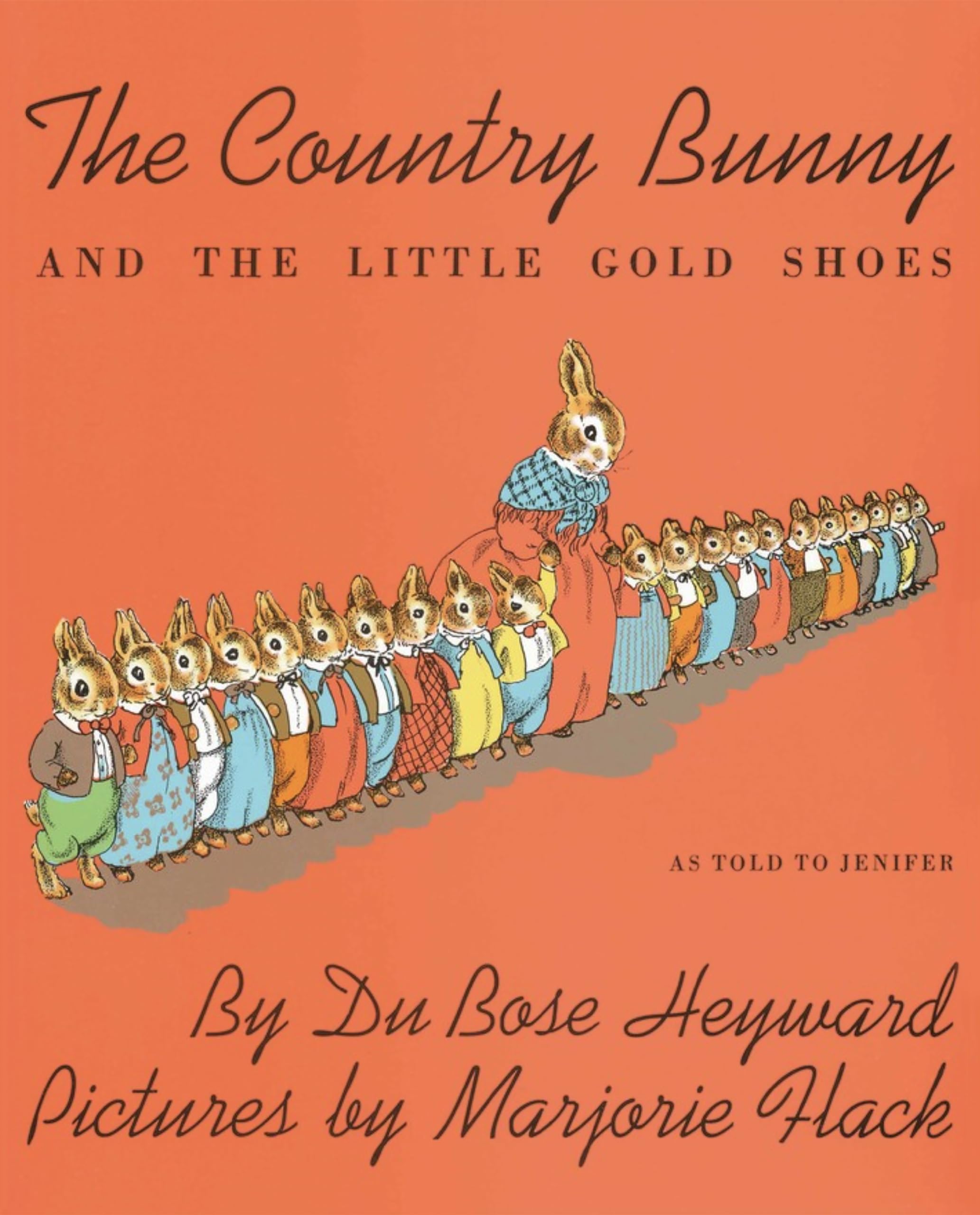 The Country Bunny and the Little Gold Shoes - Classic Children's Easter Book | Heartwarming Springtime Story for Kids | Perfect for Easter Basket Gifts & Bedtime Reading
