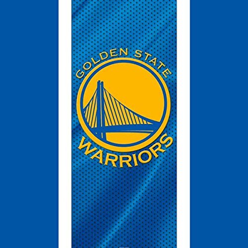 Official NBA Golden State Warriors Jersey Laptop Skin Decal for MacBook Pro 13