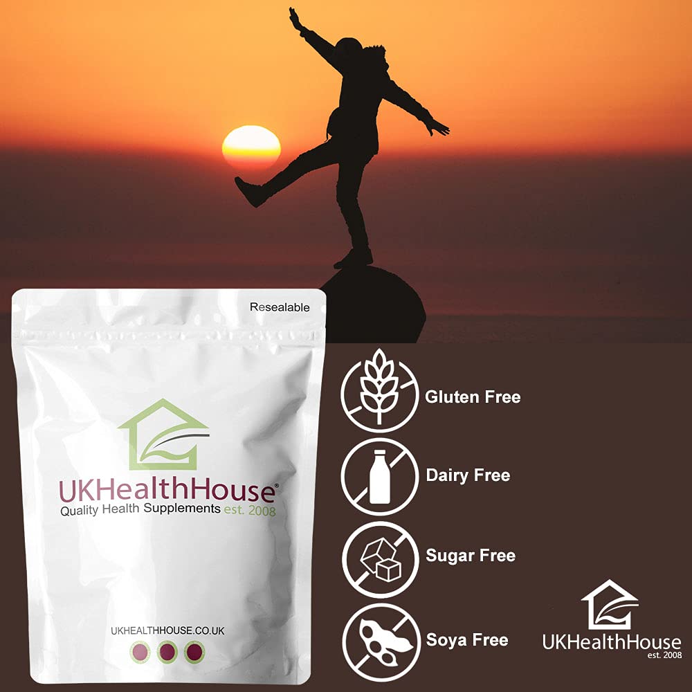 Premium Maca Root Extract 500mg x 30 Tablets - High Strength Vegan Supplement for Energy & Libido Boost - Maca Root Powder Capsules for Men & Women - Supports Hormonal Balance & Stress Relief - Perfect for Daily Wellness & Fitness Routines
