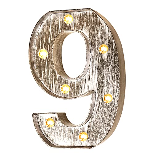 Silver Letters-9