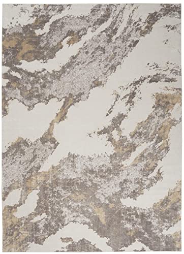 Brown/Ivory