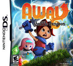 Away: Shuffle Dungeon - Complete in Box (CIB) for Nintendo DS - Adventure Puzzle Game for On-the-Go Gaming & Travel Entertainment