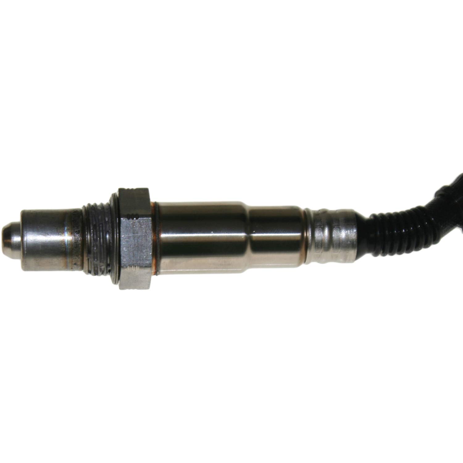 Walker Products 250-25112 Wideband Oxygen Sensor - Universal Fit for Cars, Trucks & SUVs - Improves Fuel Efficiency & Engine Performance - Ideal for Highway Driving & Off-Road Adventures