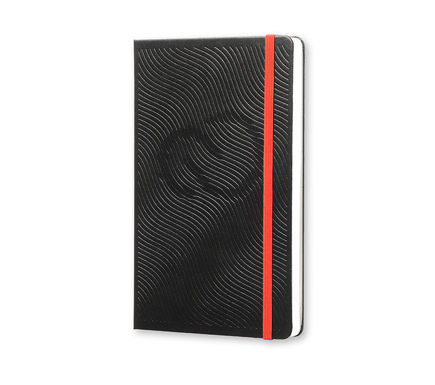 Moleskine Adobe Smart Notebook - Hard Cover Creative Cloud Connected Digital Notebook for Sketching, Drawing & Note Taking - Perfect for Artists, Designers & Students