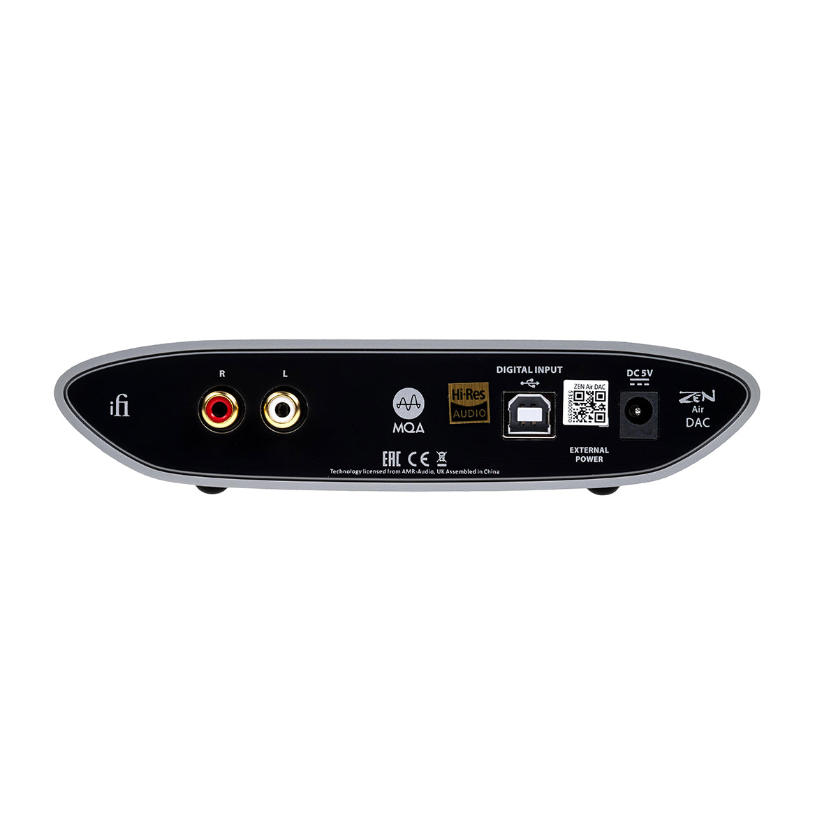 iFi ZEN Air DAC - High Resolution Digital-to-Analog Converter & Headphone Amplifier - Perfect for Audiophiles, Home Audio & Studio Recording