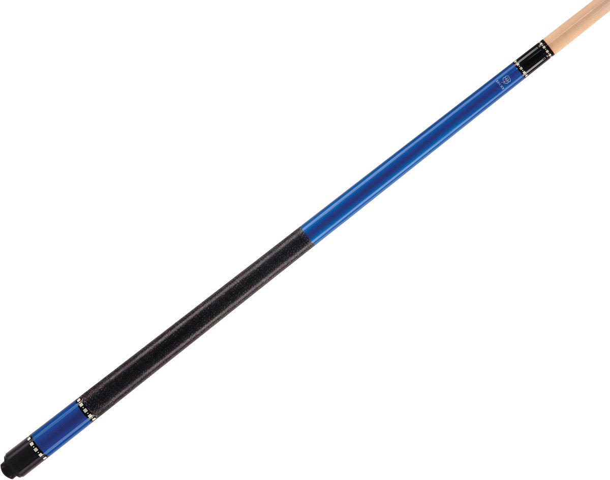 Premium Lucky McDermott L11 Pool Cue Stick - Professional Billiards Cue for Tournament Play & Home Game Rooms - Perfect for 8-Ball, 9-Ball & Snooker Players