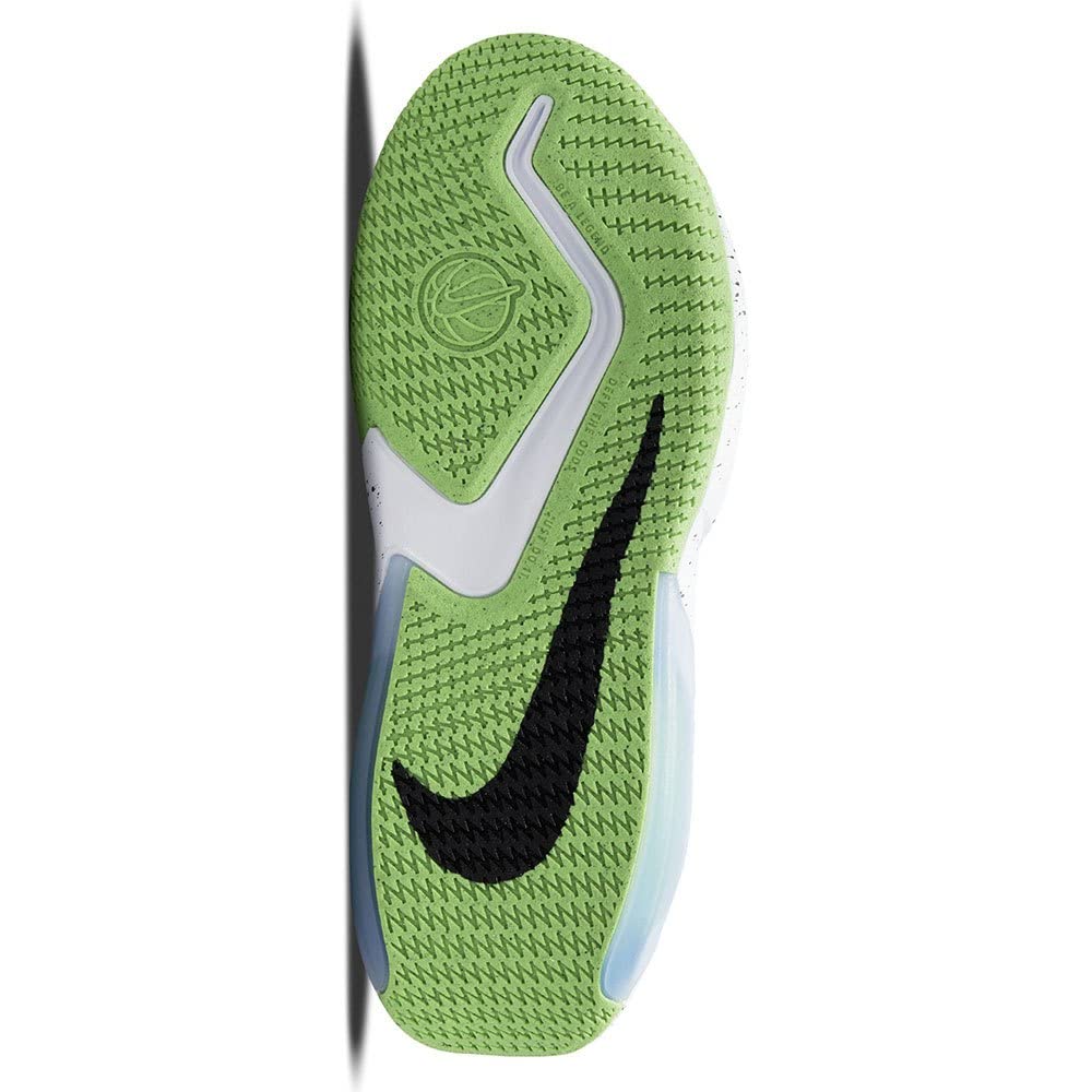 Nike Air Zoom Crossover Basketball Shoes for Kids - Lightweight High-Performance Sneakers for Boys & Girls - Perfect for Court Play, Training, and Everyday Wear