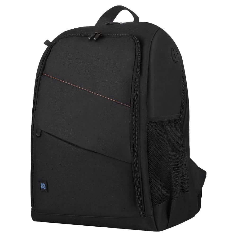 Luxshiny Professional DSLR Camera Backpack - Waterproof Travel Shoulder Bag for Photographers, Perfect for Hiking, Air Travel & Outdoor Photography Gear Storage