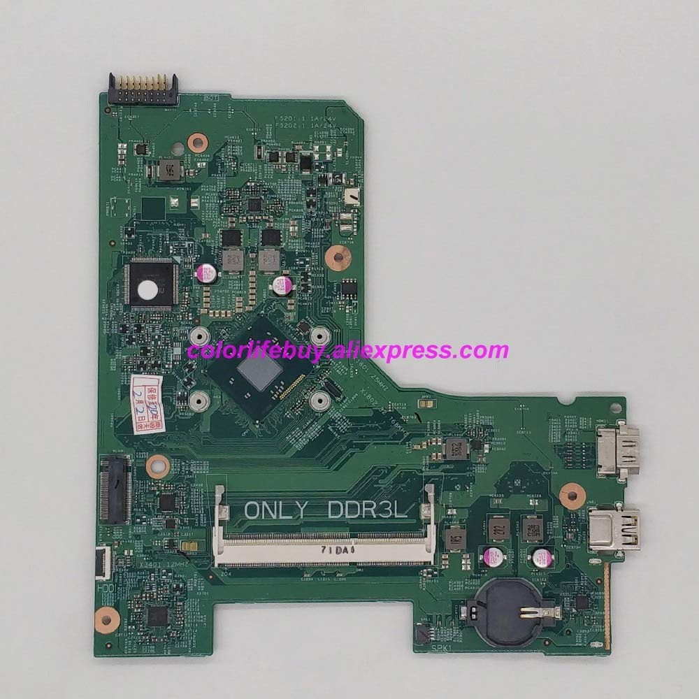 Original Dell Inspiron 3451 Laptop Motherboard CN-0H9V44 0H9V44 H9V44 14214-1 PWB:1JTN6 N2840 - Replacement Mainboard for Dell Notebook PC - Perfect for Home, Office & School Use