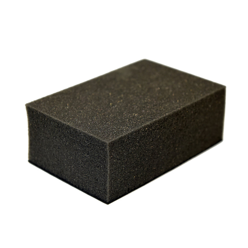 Auto Detailing Magic Clay Sponge - Fine Grade (2 Pack) for Car Paint Cleaning & Polishing - Perfect for Removing Contaminants, Bugs & Road Tar