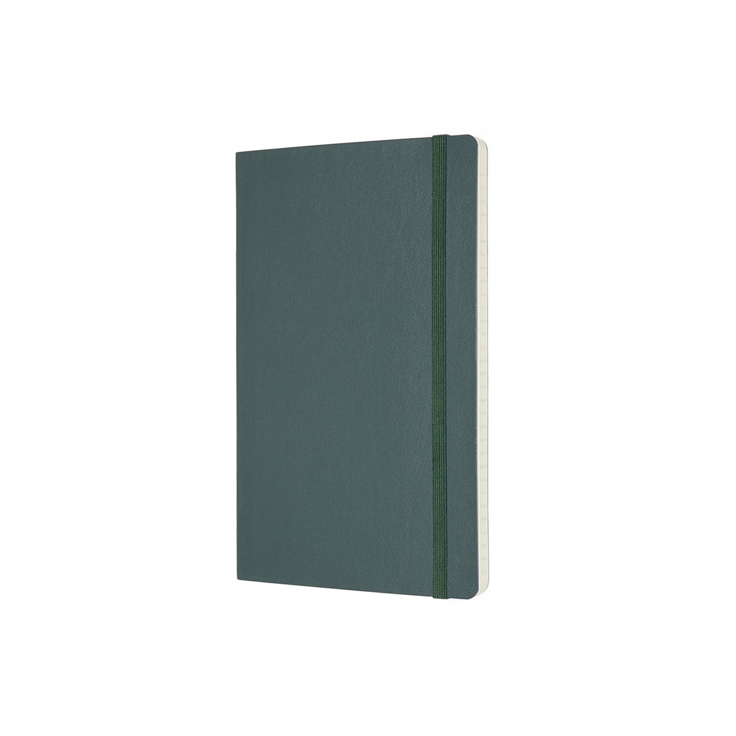 Premium Large Soft Cover Notebook - A5 Size, 200 Pages, Lined Journal for Writing, Note Taking & Sketching - Ideal for Students, Office & Creative Professionals