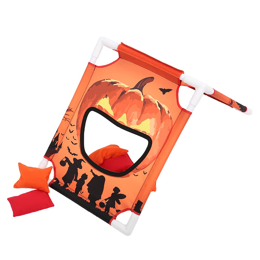 Safe & Easy Folding Sandbags Throwing Game - Promote Parent-Child Interaction, Ideal for Outdoor Family Fun & Birthday Gifts