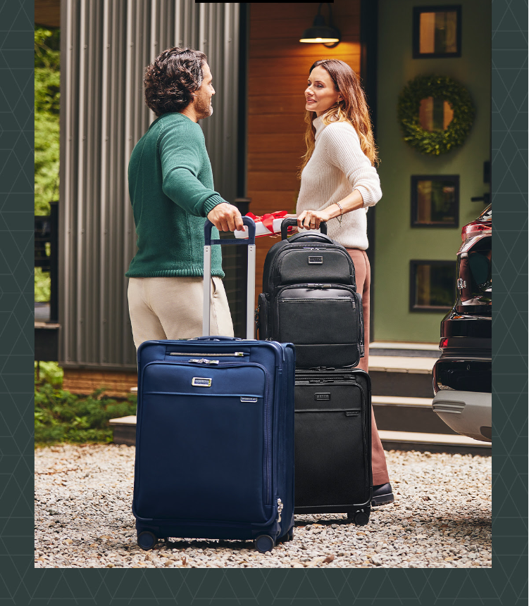 Baseline Essential Carry-On Spinner 22