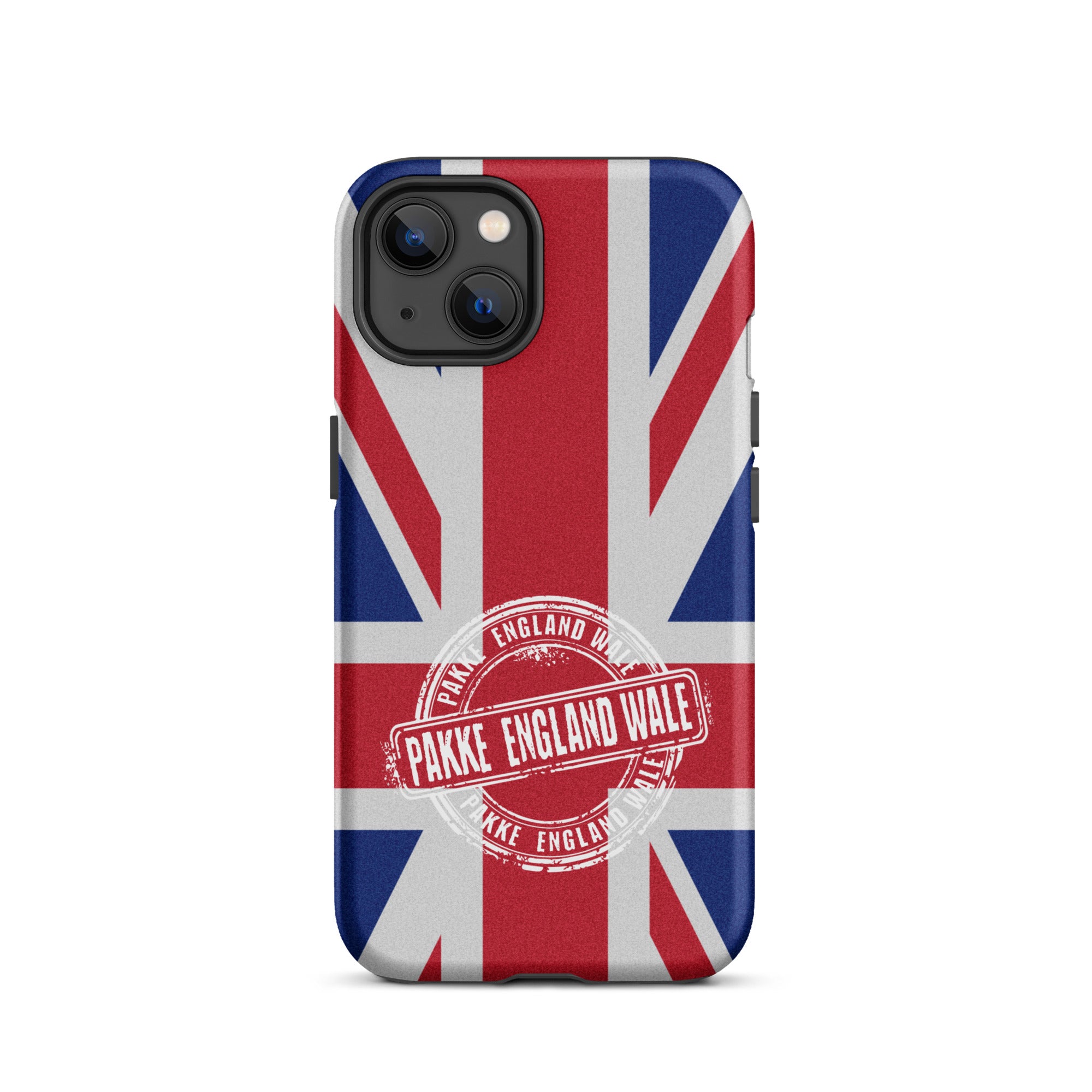 Premium Shockproof iPhone® Case - Heavy Duty Protection for iPhone® [Model] | Perfect for Outdoor, Travel & Everyday Use