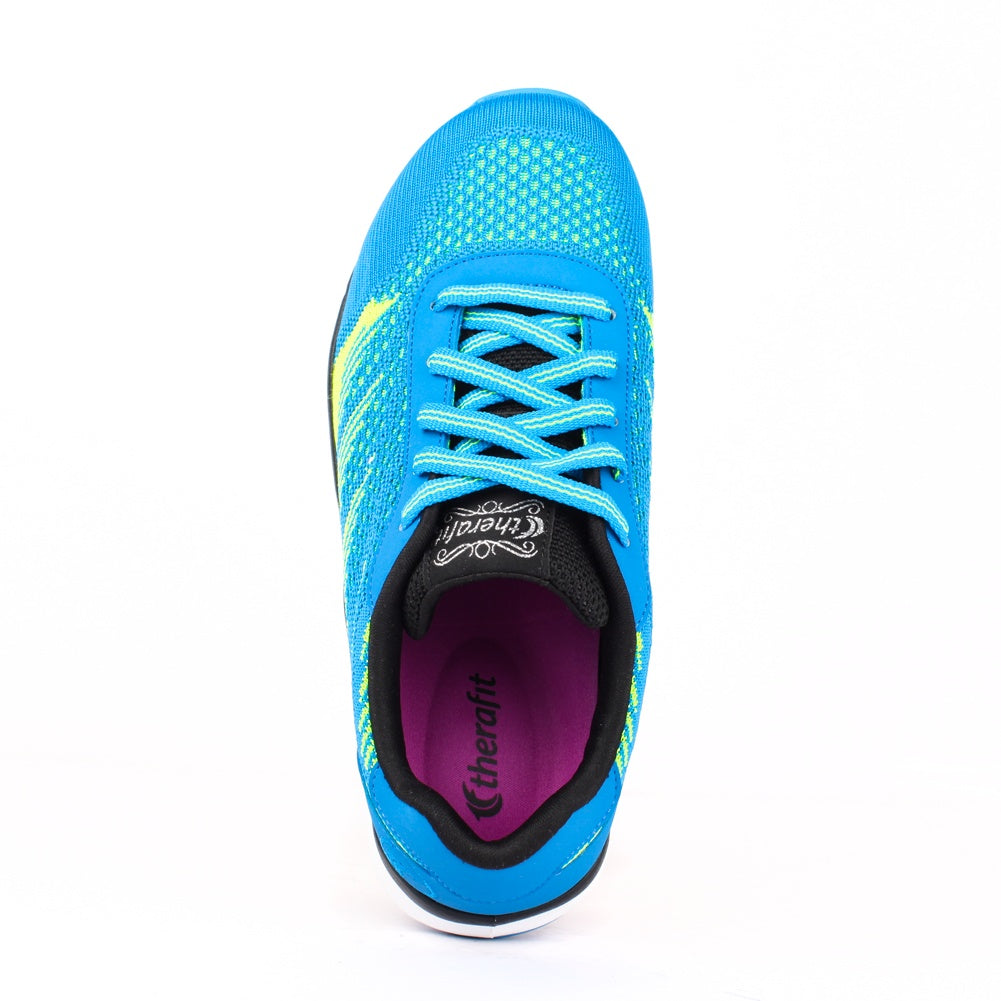Carly Women's Athletic Sneakers - Lightweight Running Shoes for Women with Arch Support | Perfect for Gym, Workout & Everyday Comfort Walking