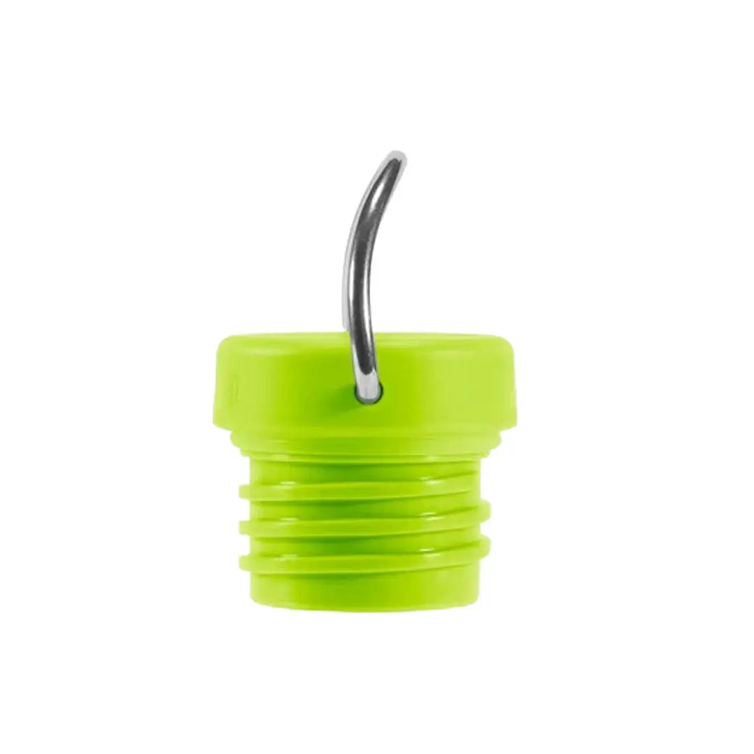 Klean Kanteen Leakproof Loop Cap - Stainless Steel Water Bottle Lid for Outdoor, Gym & Travel - BPA-Free, Durable & Spill-Proof Design