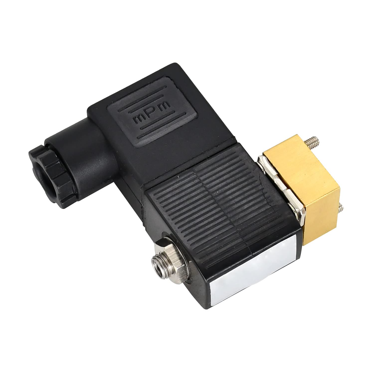 Hachiparts Solenoid Valve Kit 7.5453.0 & 7.5453.1 - Replacement for Kaeser Screw Air Compressor Parts - Industrial Air System Maintenance & Repair Solution