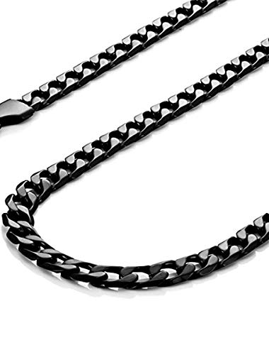 Black 6mm wide