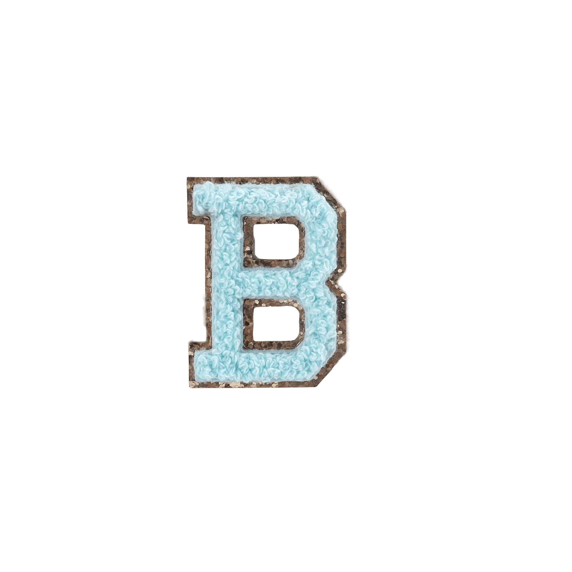 Rac n Roll Letter Patches - Iron-On Embroidered Alphabet Patches for DIY Clothing & Accessories - Perfect for Customizing Jackets, Jeans, Backpacks & More
