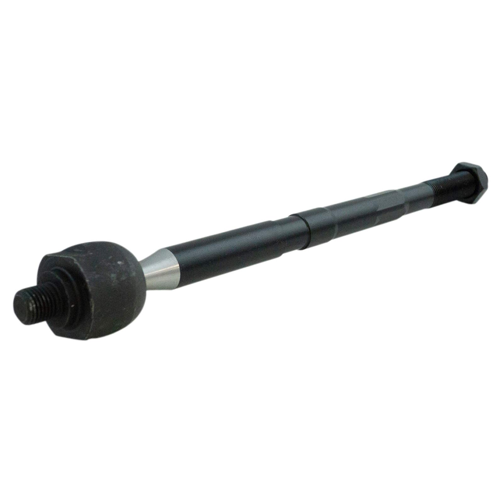 TRQ Front Steering & Suspension Kit - Control Arm with Ball Joint, Steering Rack & Pinion, Bellow, Sway Bar, Stabilizer Link, Tie Rod - Compatible with 2013-2019 Ford Escape - Perfect for Smooth Ride & Enhanced Vehicle Control