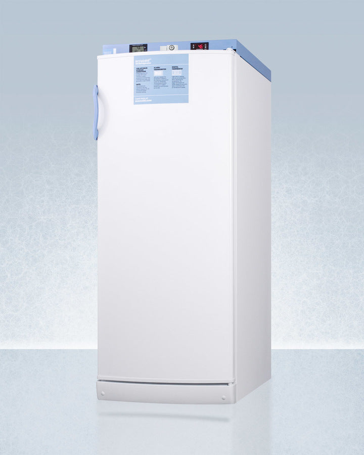 Accucold 24 Inch Wide All Refrigerator with Front Lock FFAR10MED2 - Perfect for Medical Labs, Offices, and Home Use
