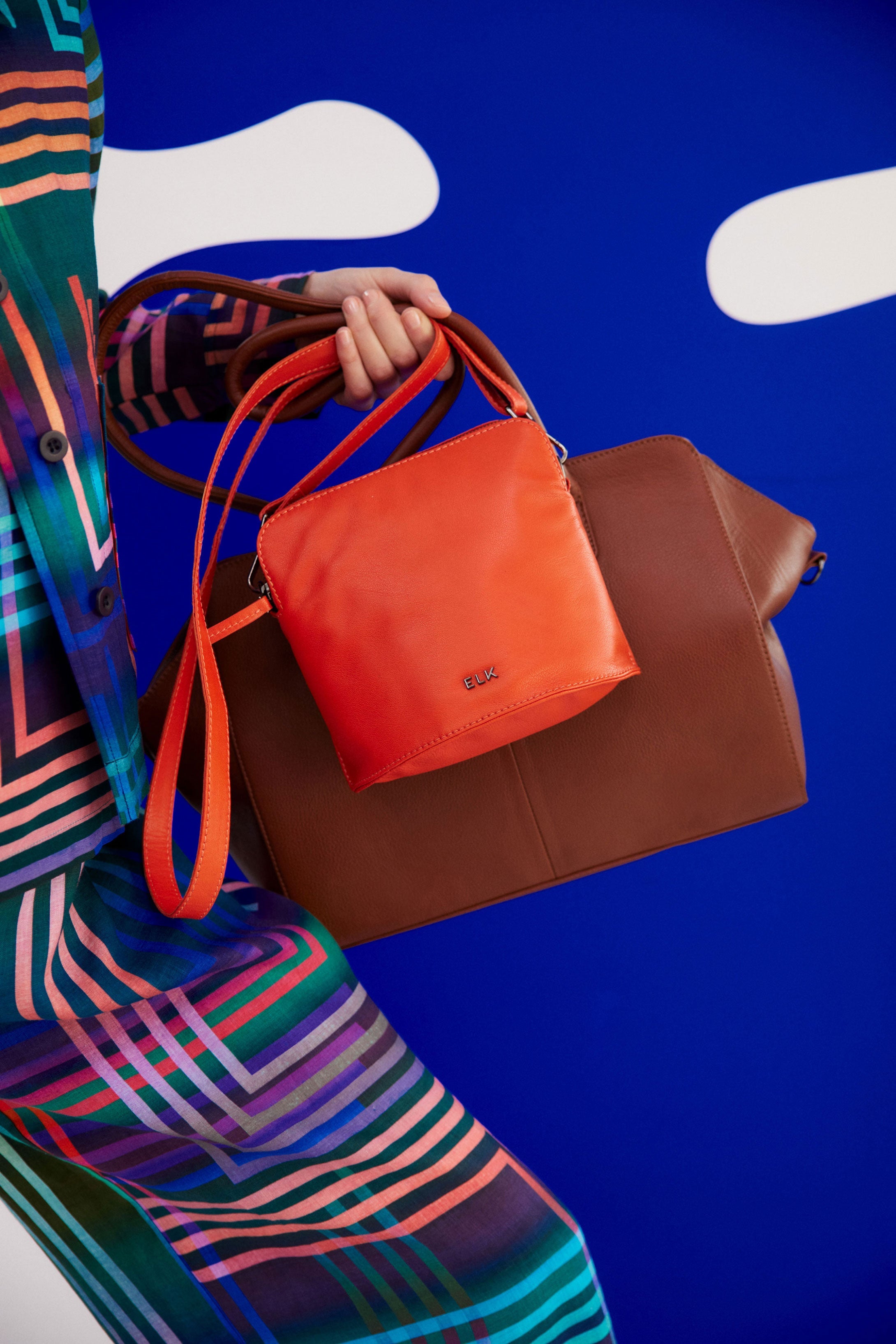 Frede Crossbody Bag for Women - Stylish & Lightweight Shoulder Purse - Perfect for Travel, Shopping, and Everyday Use