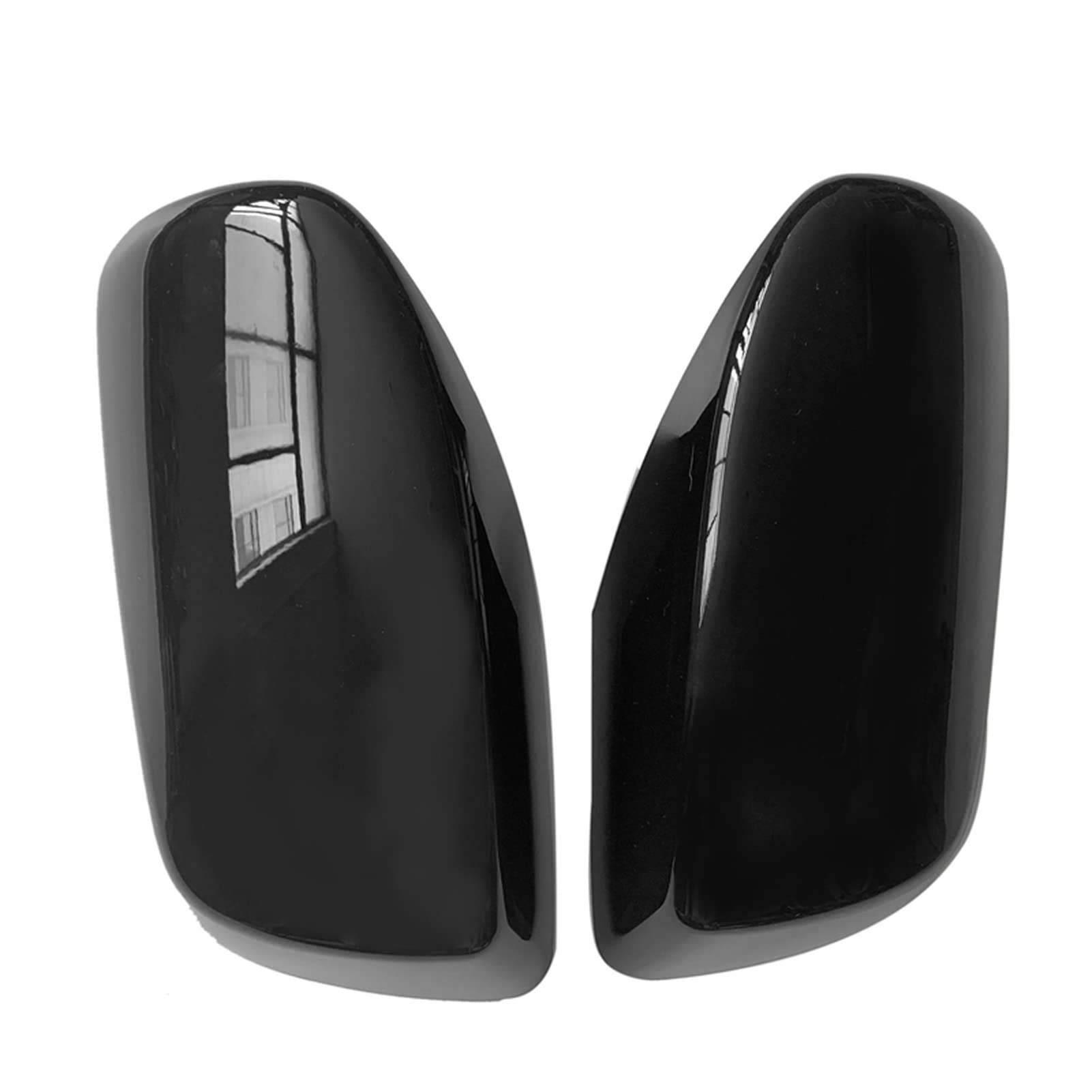 AWbowa Rearview Mirror Cover for BMW 5 Series E60 E61 E63 E64 (2003-2008) - Side Door Mirror Caps Replacement - Perfect Fit & Protection for Your BMW Accessories | Ideal for Daily Driving & Car Customization