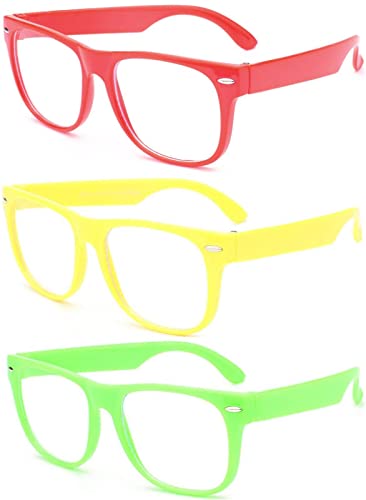 Red, Yellow, Green