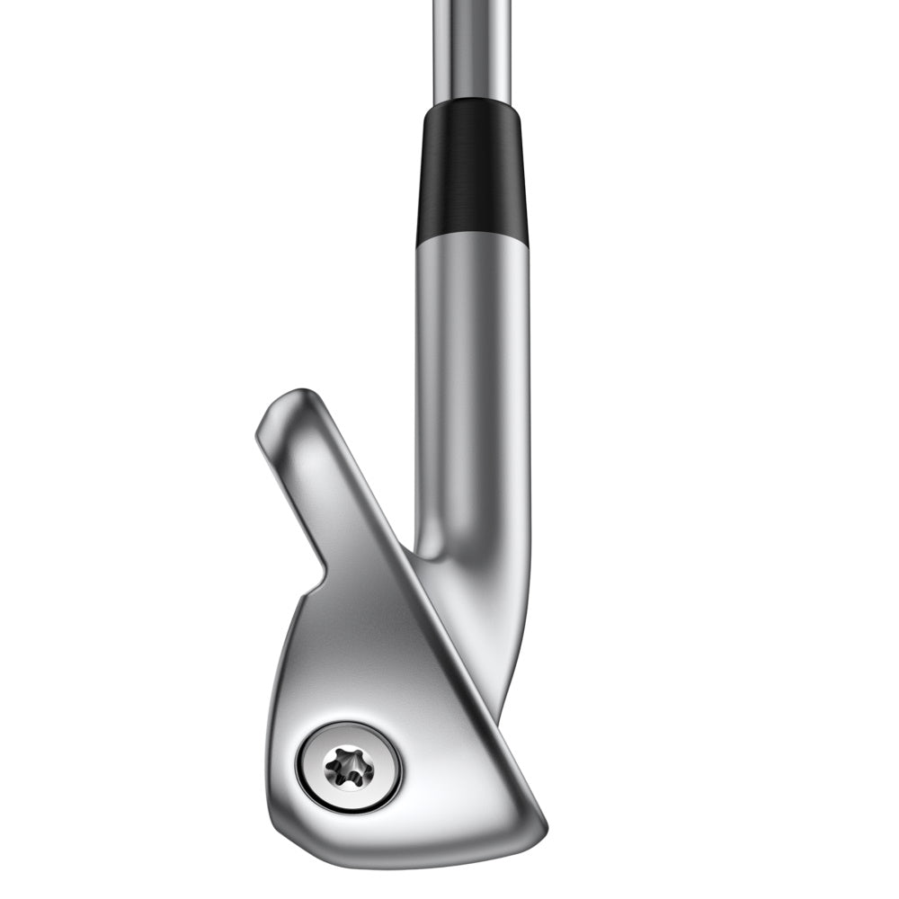 Ping 2023 G430 Iron Set 5-PW with 45 & 50 Degree Graphite Shafts - Premium Golf Clubs for Men & Women | Perfect for Driving Range, Course Play & Tournament Training
