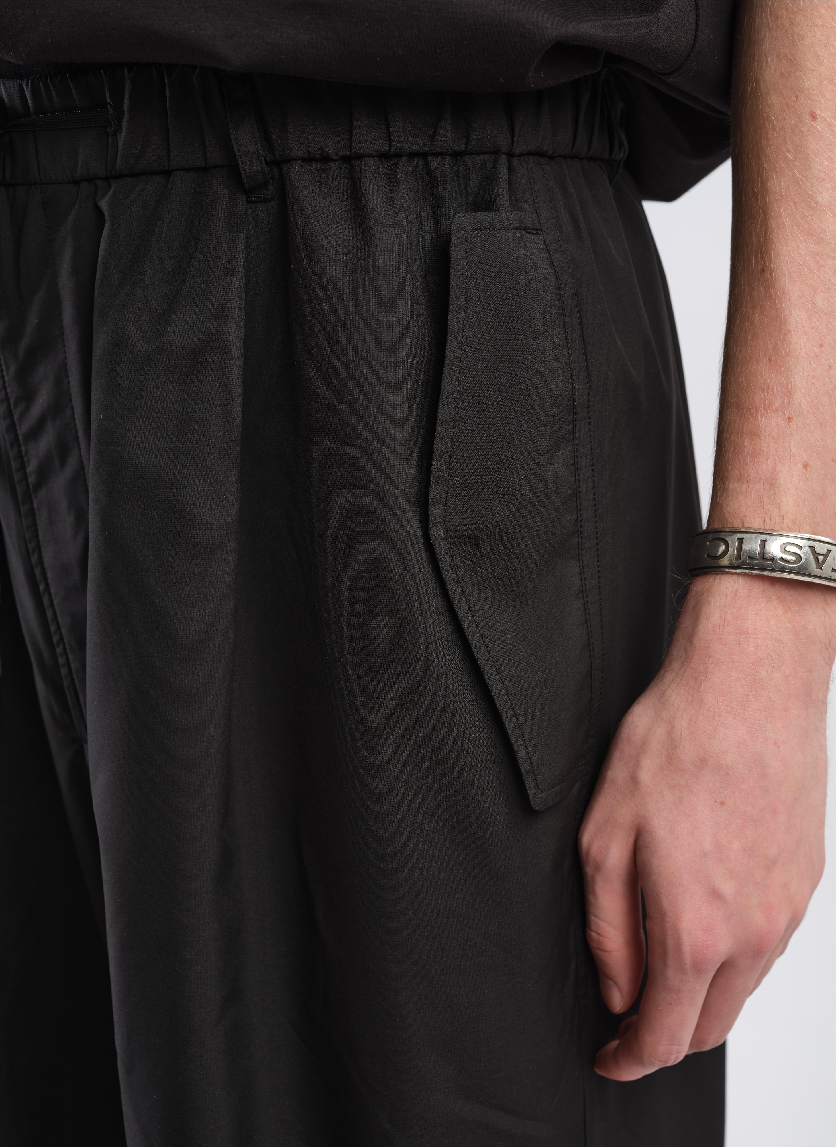 Wrinkle-Resistant Ripstop Solotex Military Tech Pants - Durable Tactical Pants for Outdoor, Hiking & Workwear