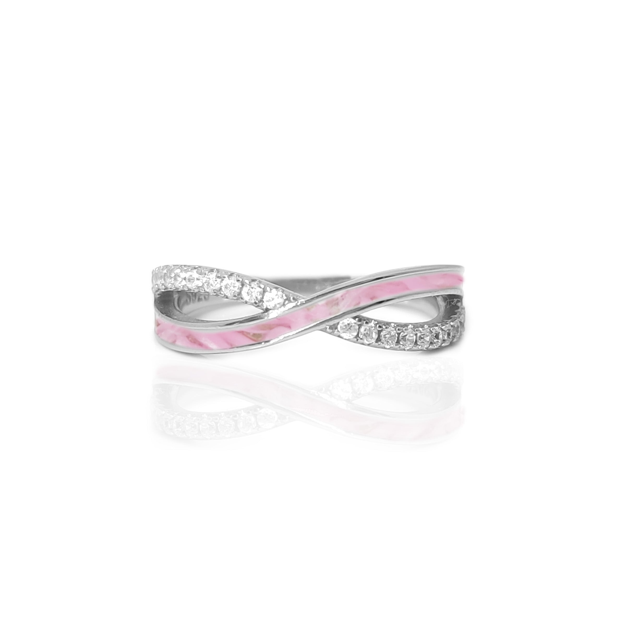 Love Bond Pregnancy Test Cap Ring - Early Detection Home Pregnancy Test Kit for Women - Perfect for Surprise Announcements & Gender Reveals