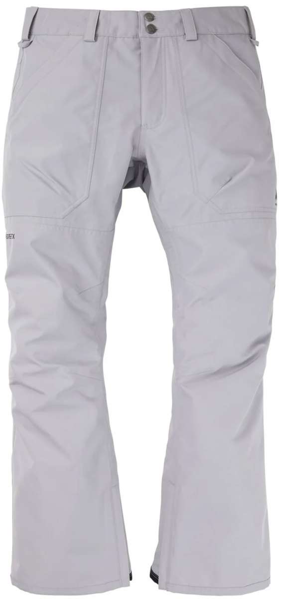 Burton Ballast Gore 2L Waterproof Snow Pants for Men 2024 - Winter Skiing, Snowboarding & Outdoor Activities