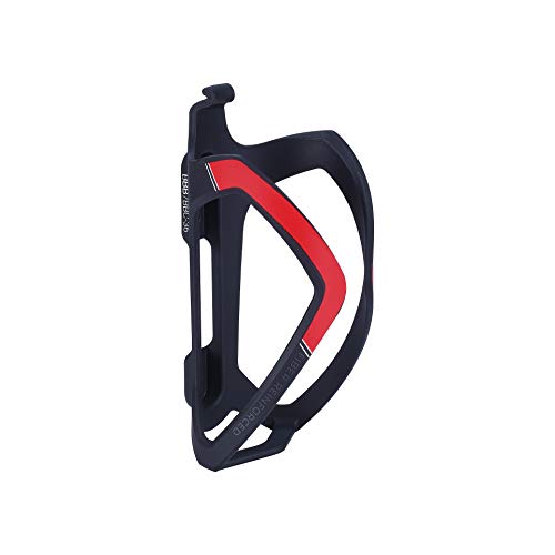 Matt Black/Red