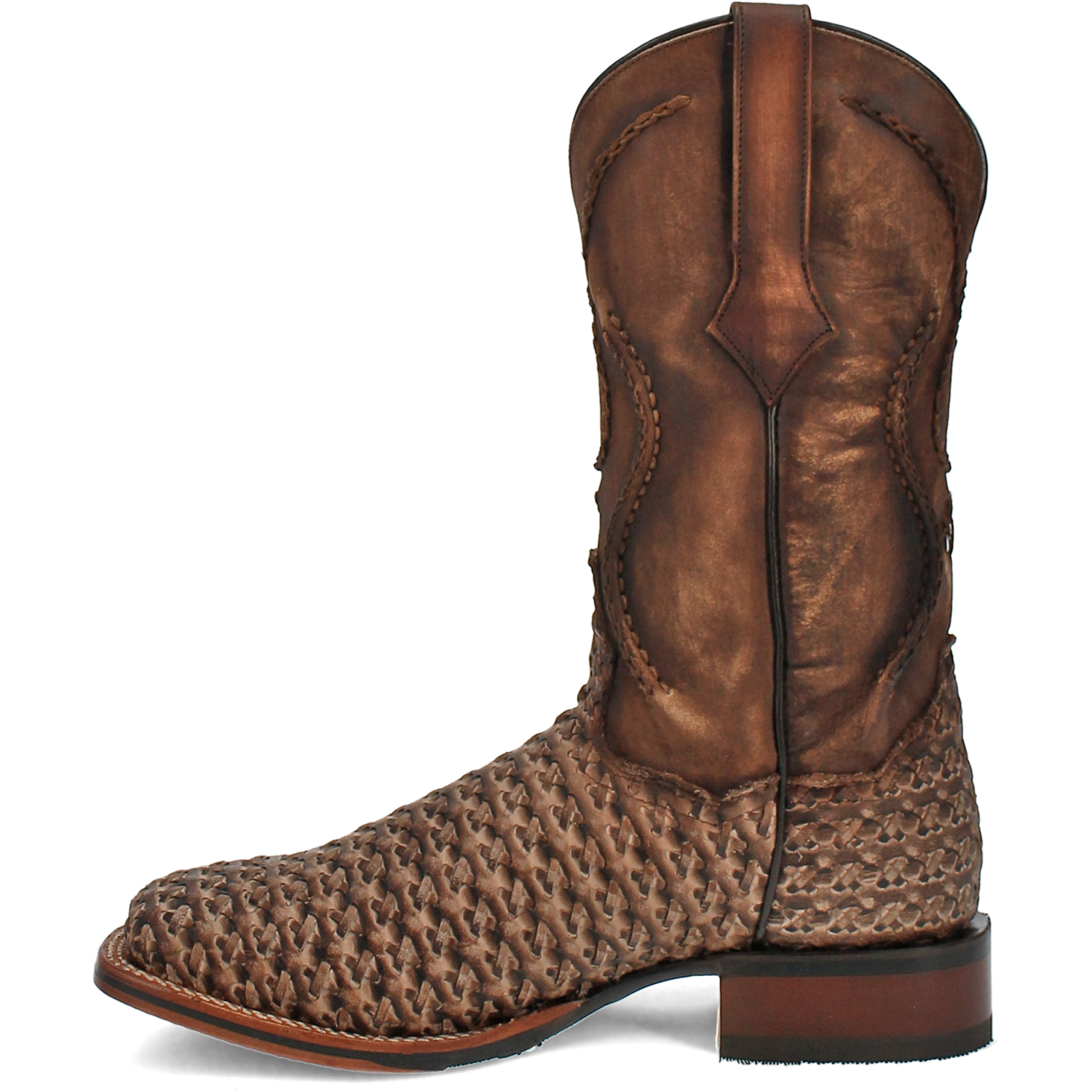 Premium STANLEY Leather Boots for Men - Durable & Comfortable Work Boots, Waterproof Hiking & Outdoor Boots for Construction, Hunting & Casual Wear