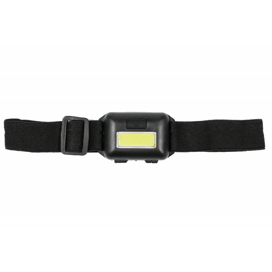 2W LED Headlamp - Bright, Lightweight & Rechargeable Headlight for Camping, Hiking, Running & Outdoor Adventures