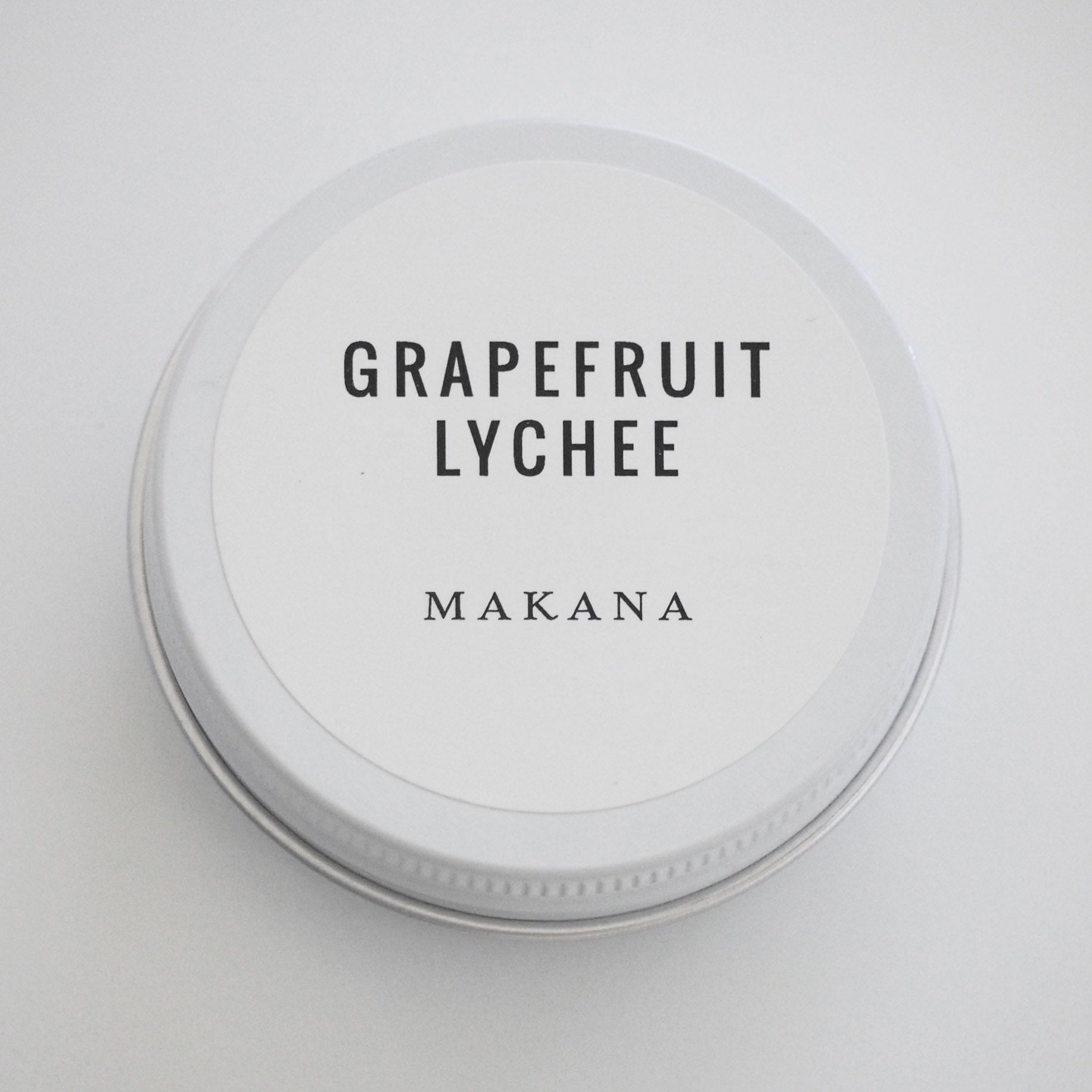 Refreshing Grapefruit Lychee Scented Mini Candle - Perfect for Home Decor, Relaxation & Gift Giving