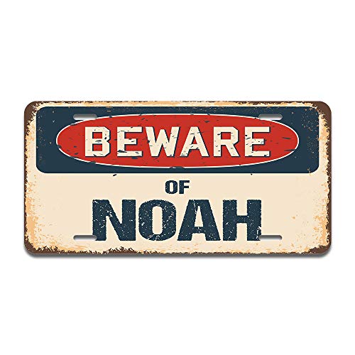 Beware of Noah